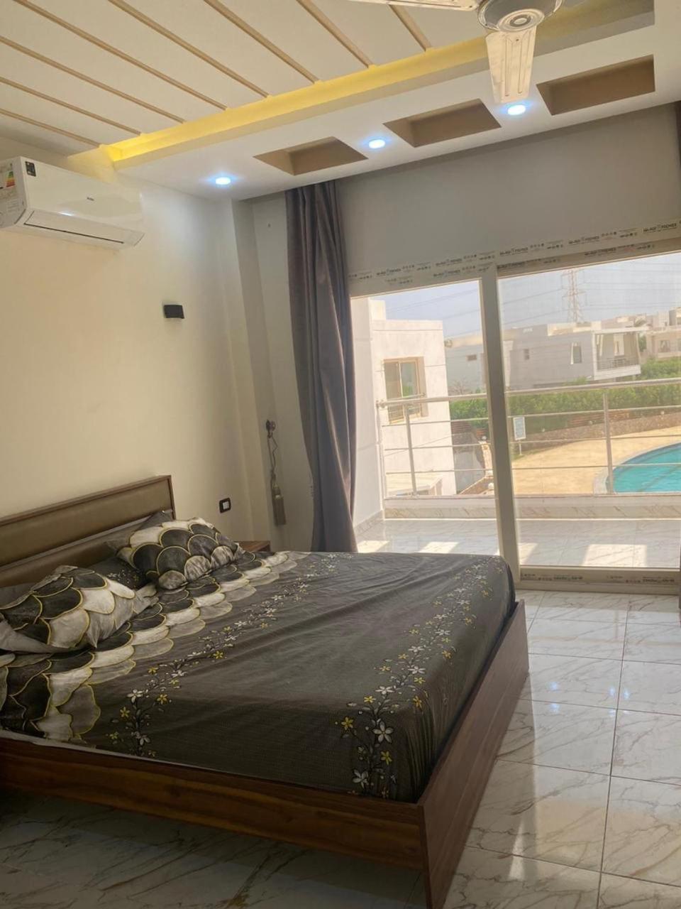 Sky Star 135 Villa Hurghada Exterior photo
