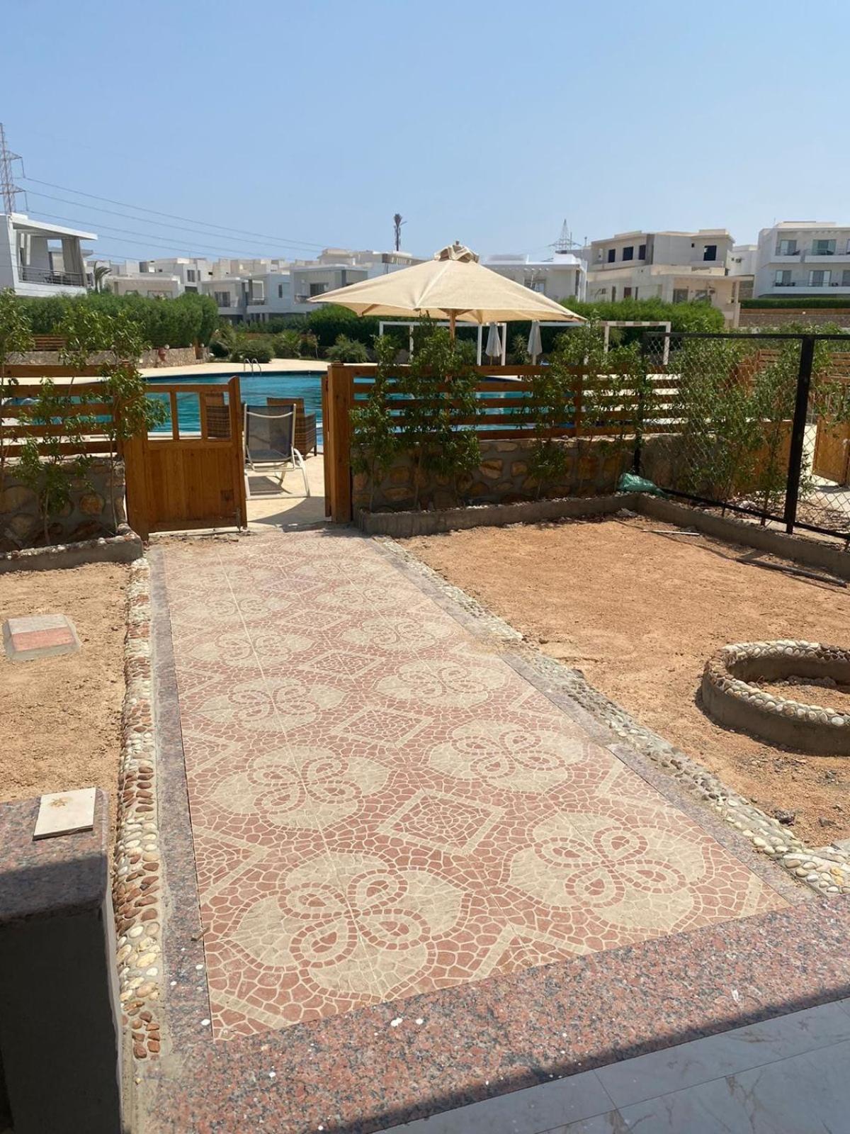 Sky Star 135 Villa Hurghada Exterior photo