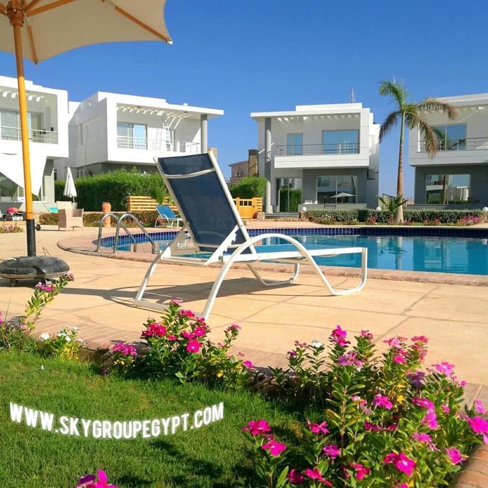 Sky Star 135 Villa Hurghada Exterior photo