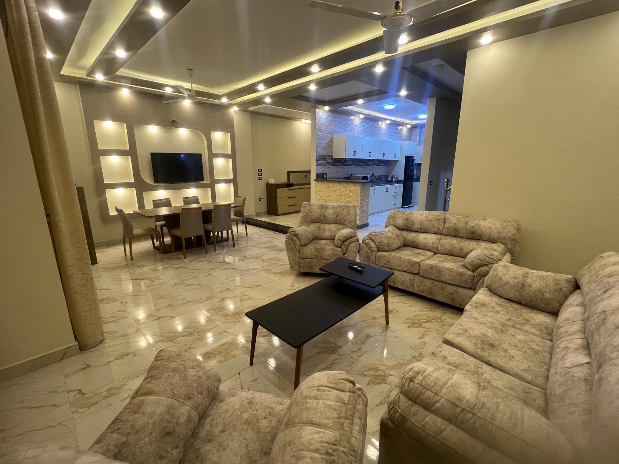 Sky Star 135 Villa Hurghada Exterior photo